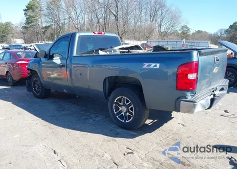 2011 Chevrolet Silverado 1500 Work Truck from USA, damaged, VIN 1GCNCPEX9BZ456055